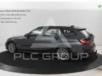 2021 BMW 320
