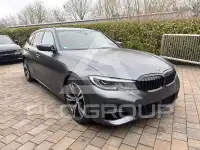 2021 BMW 320