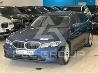 2021 BMW 320