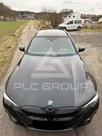 2021 BMW 320