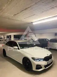 2021 BMW 320