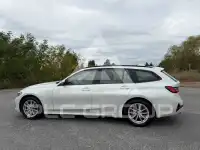 2021 BMW 320