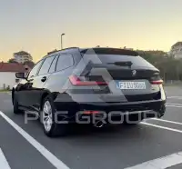 2021 BMW 320