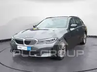 2021 BMW 320