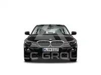 2021 BMW 320