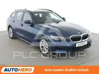 2021 BMW 320