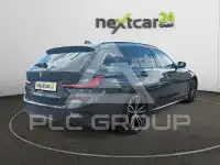 2021 BMW 320