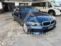 2021 BMW 320