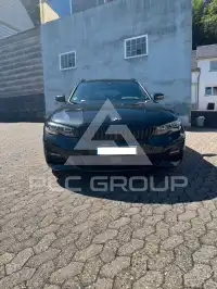 2021 BMW 320