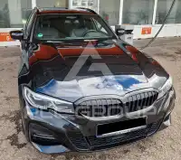 2021 BMW 330