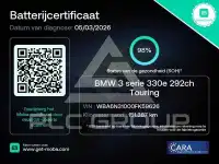 2021 BMW 330