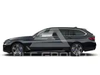 2021 BMW 540
