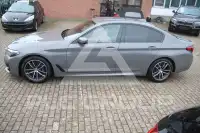 2021 BMW 540