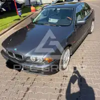 2001 BMW 540