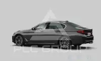 2021 BMW 540