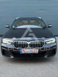 2021 BMW 540