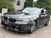2021 BMW 540