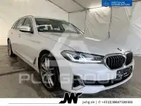 2021 BMW 540