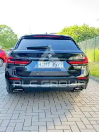 2021 BMW 540