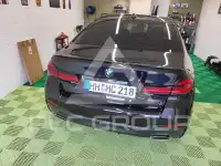 2021 BMW 540