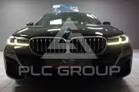 2021 BMW 540