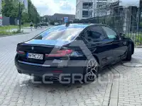 2021 BMW 540