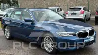 2021 BMW 540