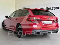 2021 BMW 540