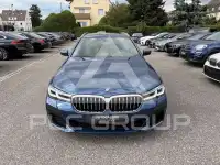 2021 BMW 540