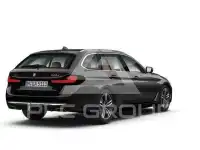 2021 BMW 540