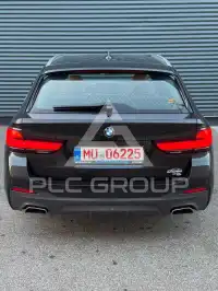 2021 BMW 540