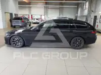 2021 BMW 540