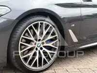 2021 BMW 540
