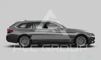 2021 BMW 540