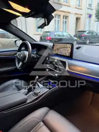 2021 BMW 540