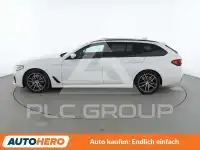 2021 BMW 540