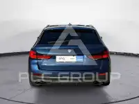 2021 BMW 540