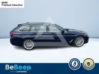 2021 BMW 540