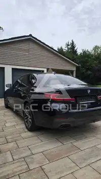 2021 BMW 540