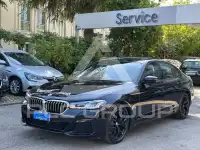 2021 BMW 540