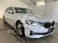 2021 BMW 540