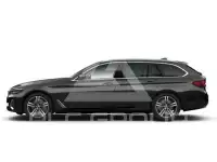 2021 BMW 540