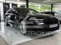 2021 BMW 540