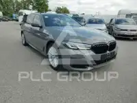 2021 BMW 540