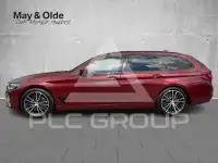 2021 BMW 540