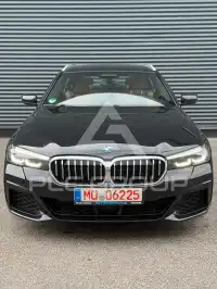 2021 BMW 540