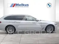 2021 BMW 540