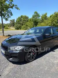 2021 BMW 540