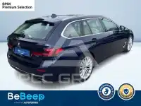 2021 BMW 540