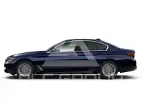 2021 BMW 540